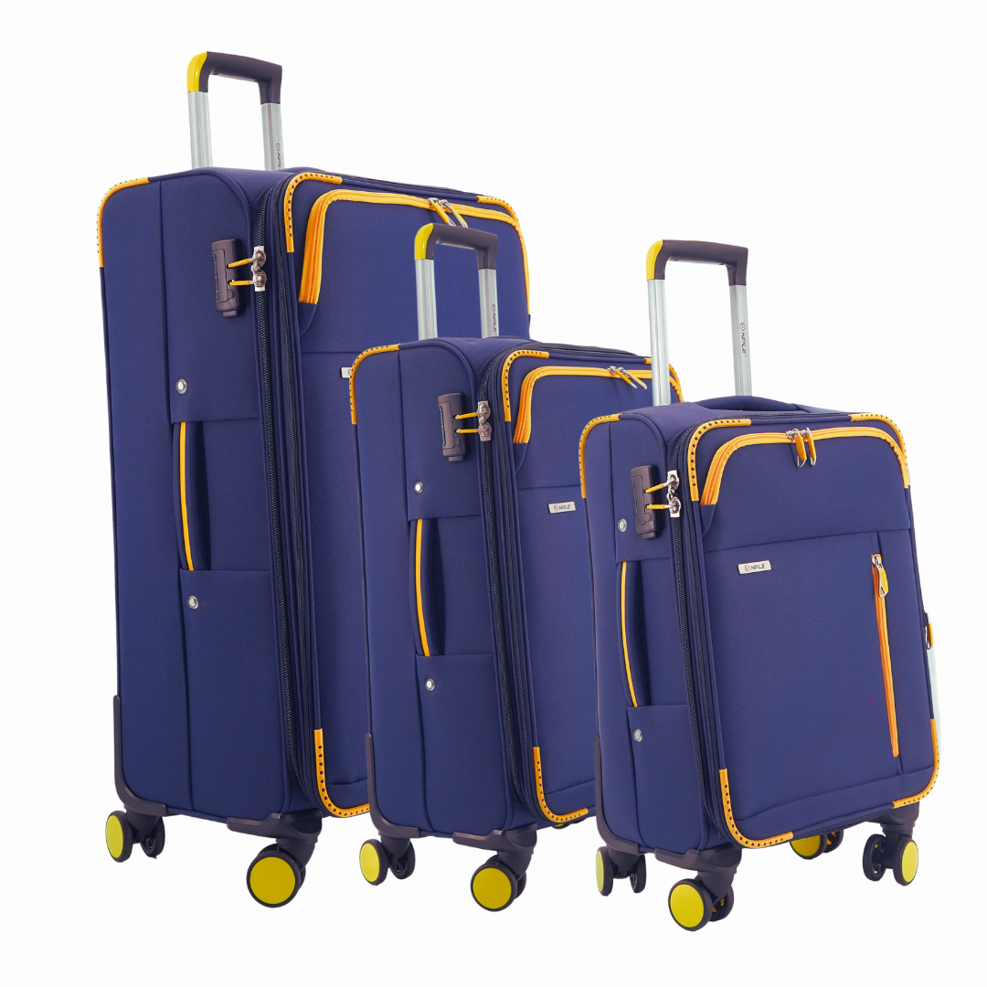 Carrello Della Spesa Go Up Basic - 39.5 Litri, Blu Navy, Borsa Termica Interna - Foto 9