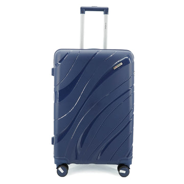 VALIGIA DA STIVA M "DARK BLUE"