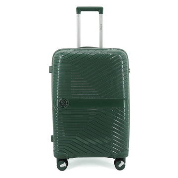 SOLID. VALIGIA DA STIVA M "DARK GREEN"