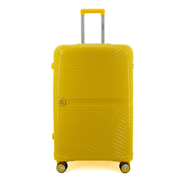 SOLID. Valigia da stiva L "YELLOW"