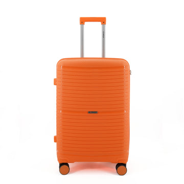 IRIDE. VALIGIA DA STIVA M "ORANGE"