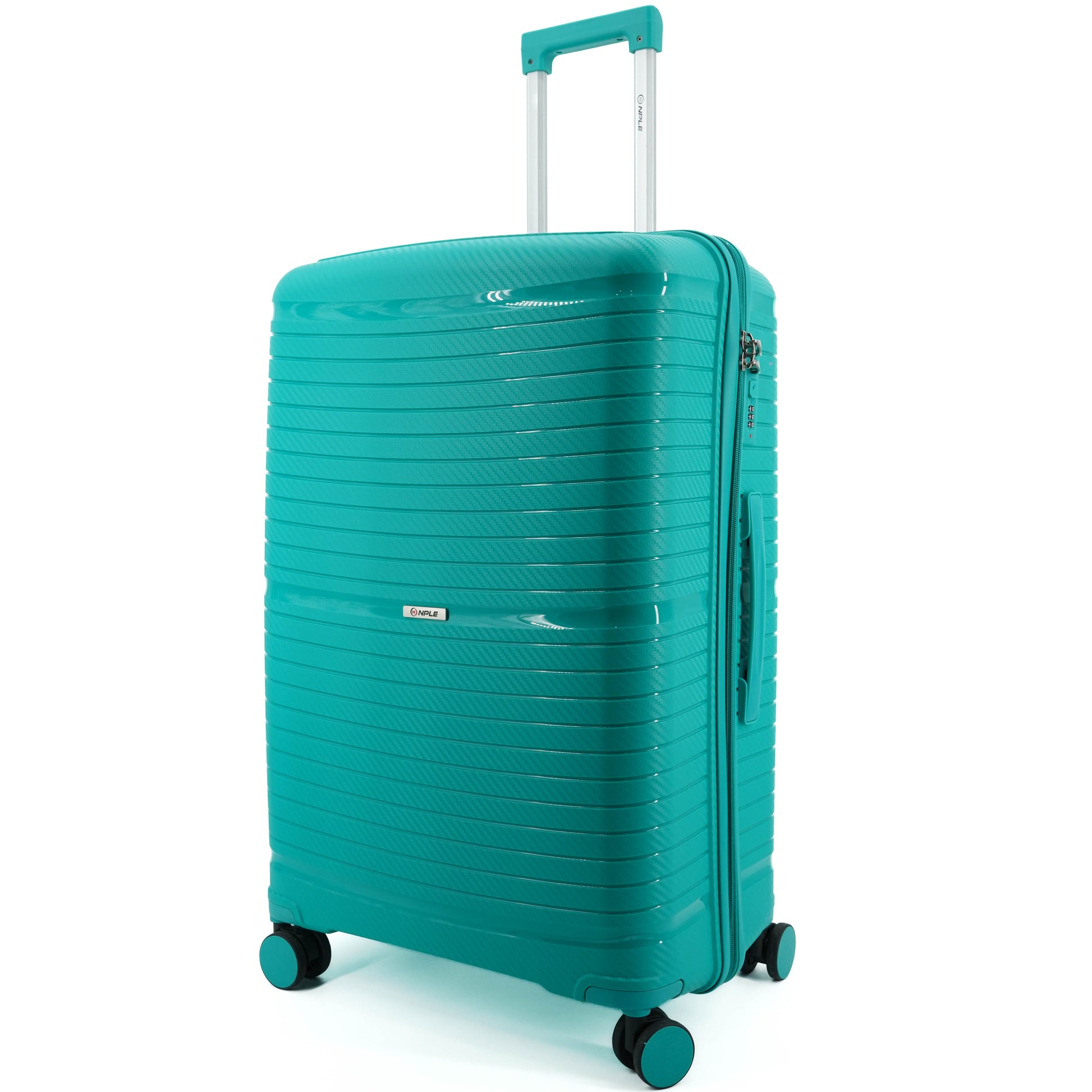 VALIGIA DA STIVA L "TURQUOISE"