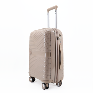 SOLID. BAGAGLIO A MANO S "BEIGE"