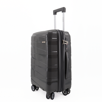 STRONG.VALIGIA DA STIVA M "DARK GREY"