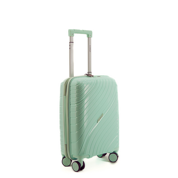 BAGAGLIO A MANO XS " LIGHT GREEN"