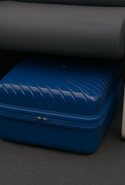 Bagaglio a mano XS (sotto sedile)