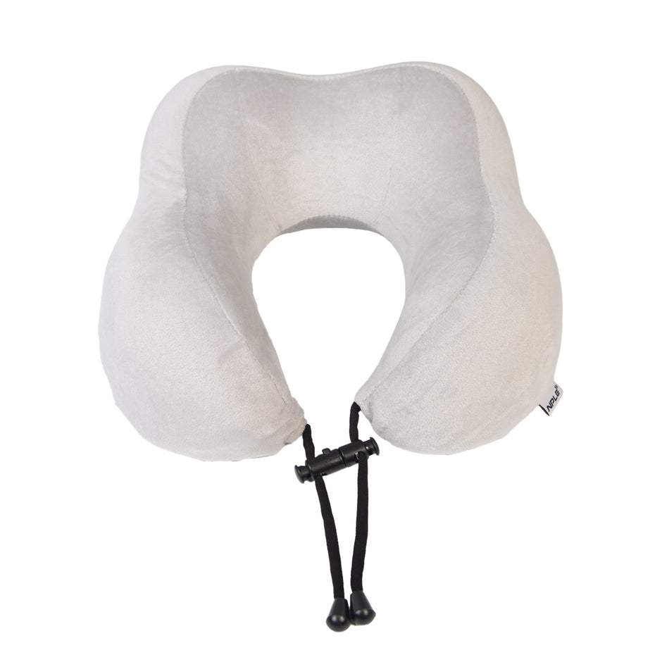 Cuscino da viaggio Grey Foam