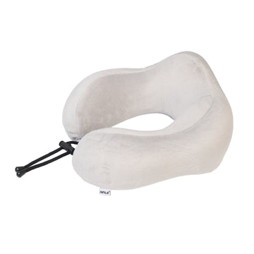 Cuscino da viaggio Grey Foam