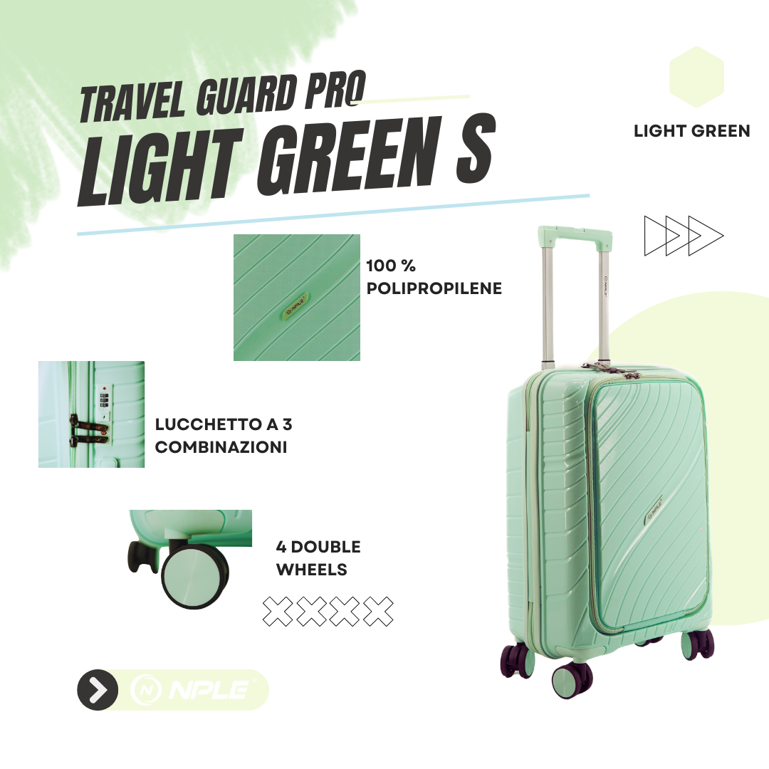 FAMILY. BAGAGLIO A MANO S 