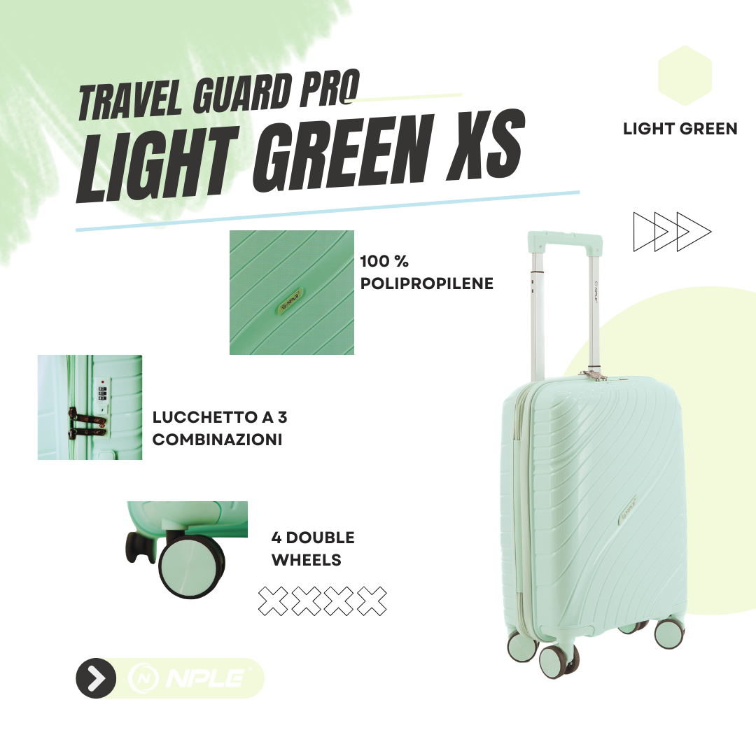 FAMILY. BAGAGLIO A MANO XS 