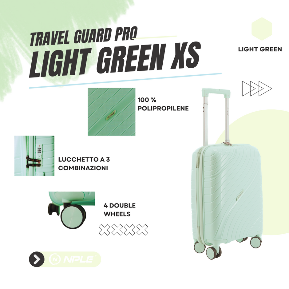 FAMILY. BAGAGLIO A MANO XS 