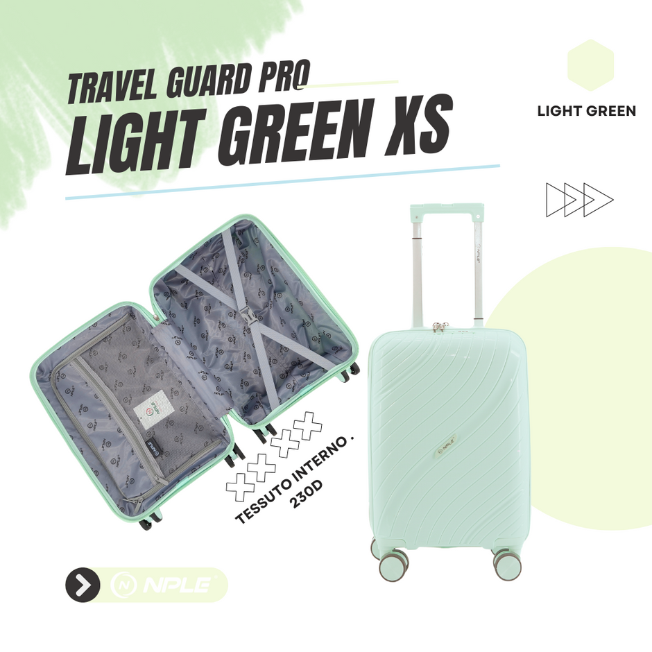 FAMILY. BAGAGLIO A MANO XS 