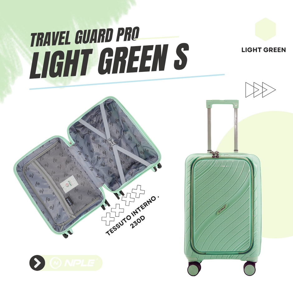 FAMILY. BAGAGLIO A MANO S 