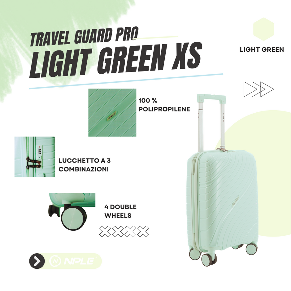 FAMILY. BAGAGLIO A MANO XS 