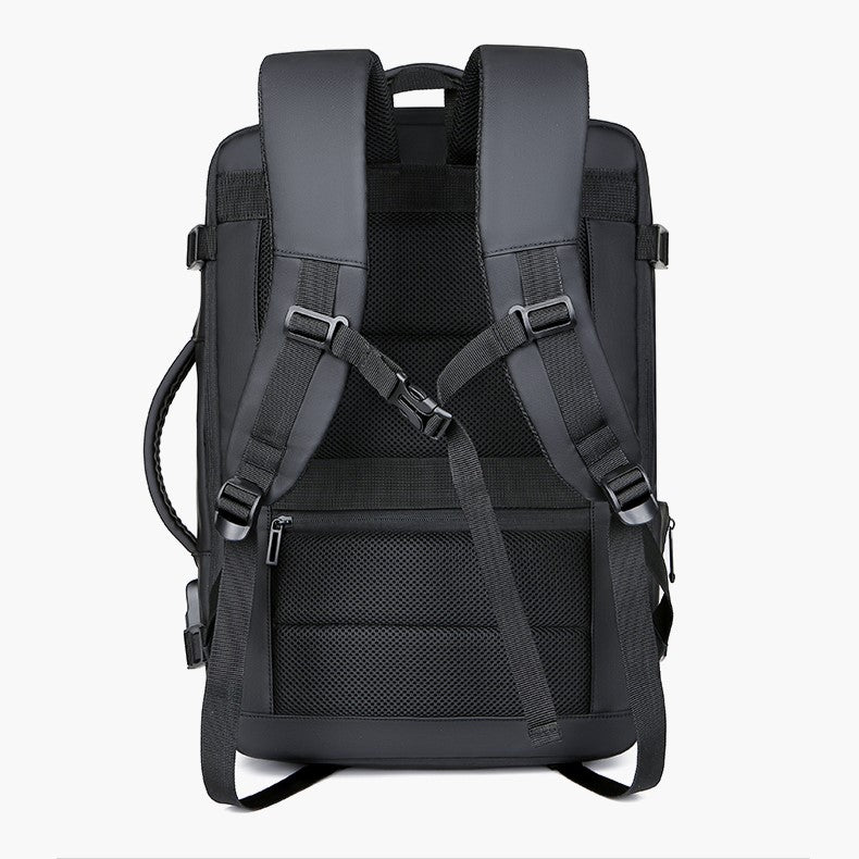 EXPANDABLE TRAVEL BACKPACK (EASYJET) 