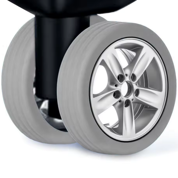 Copriruota: Set di 8