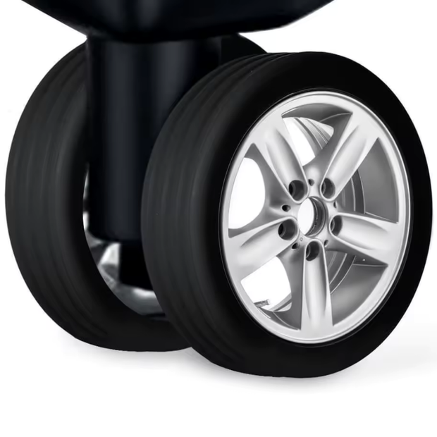 Copriruota: Set di 8