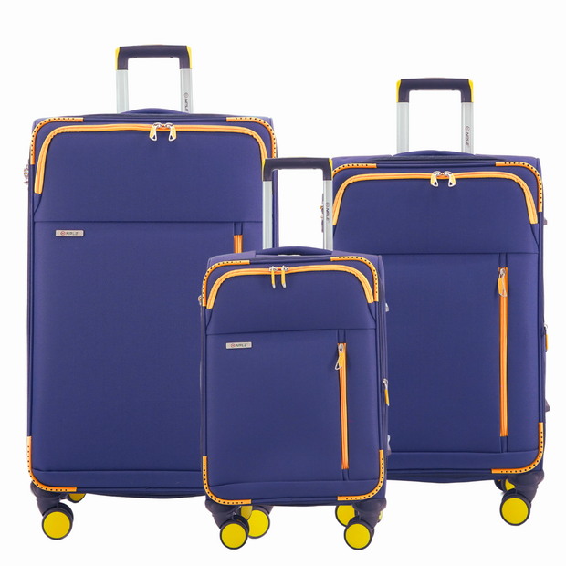 HAND LUGGAGE S TURQUOISE