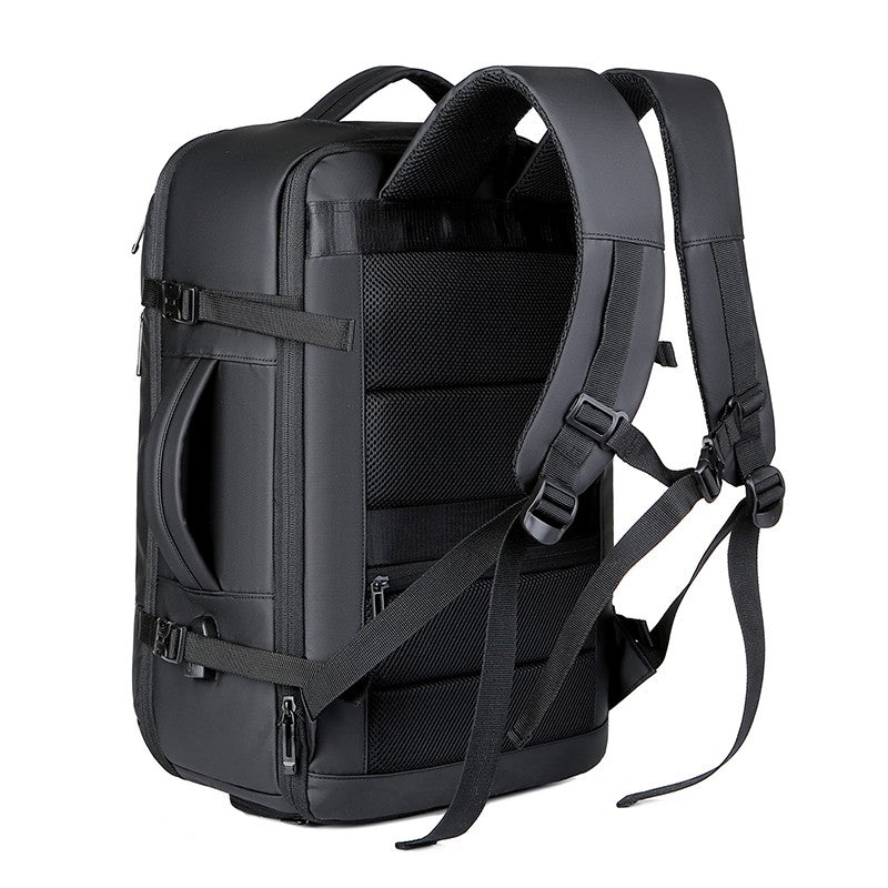 EXPANDABLE TRAVEL BACKPACK (EASYJET) 