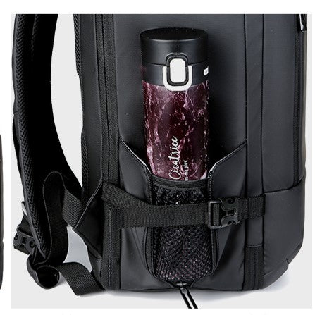 EXPANDABLE TRAVEL BACKPACK (EASYJET) 