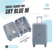 HAND LUGGAGE S TURQUOISE