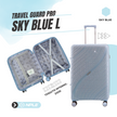 HAND LUGGAGE S TURQUOISE