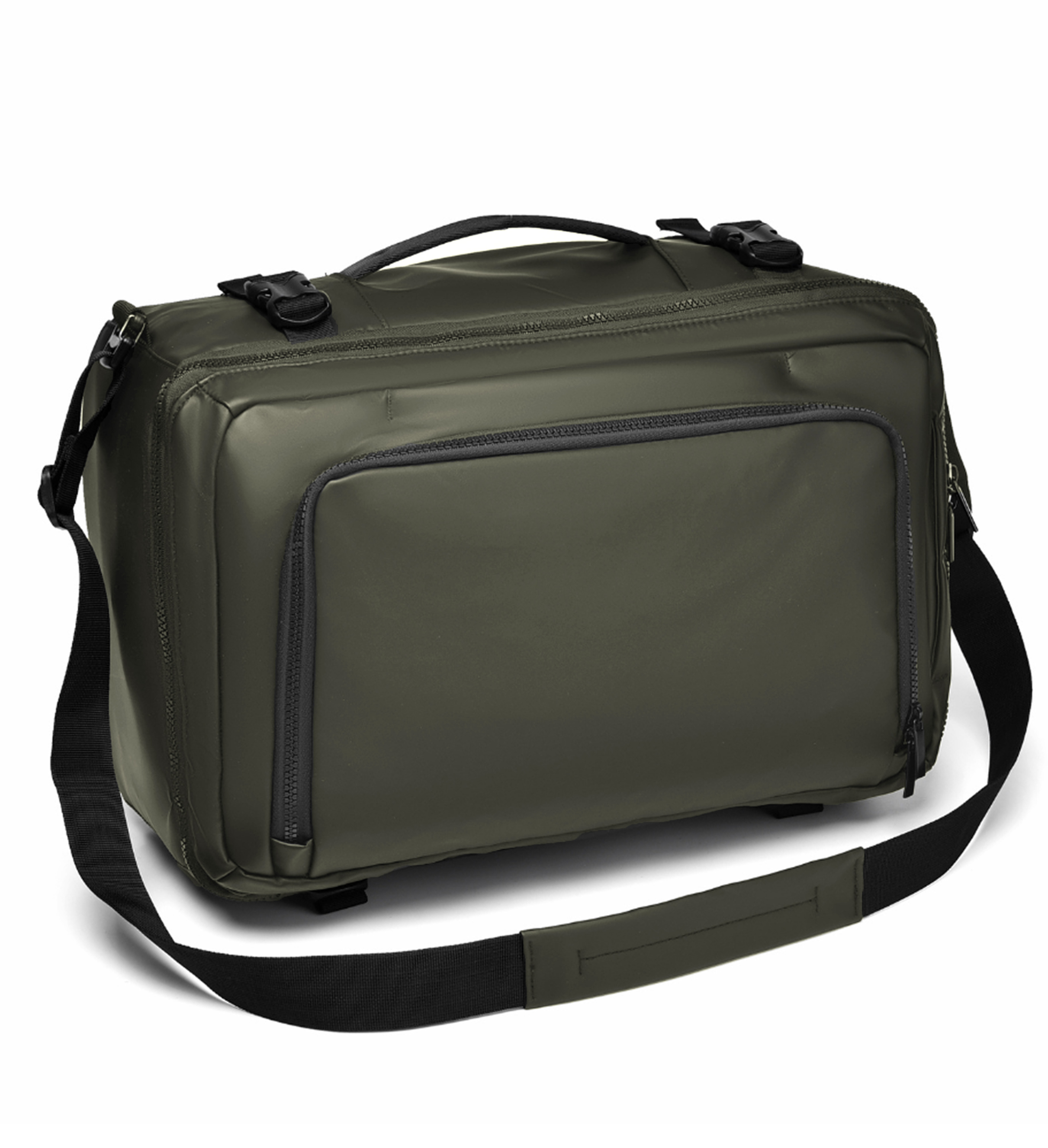 Nomad. Zaino da viaggio 2in1 Green