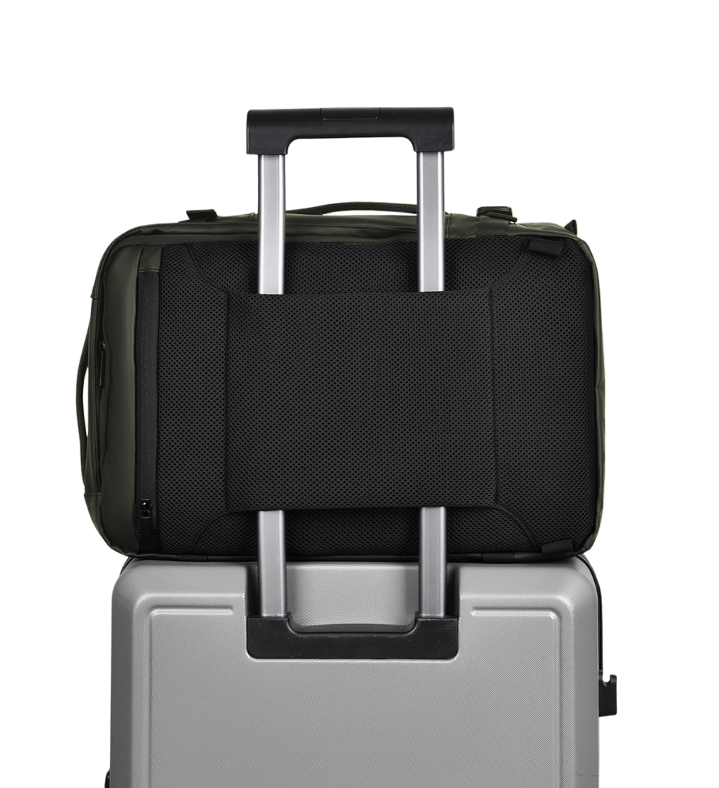 Nomad. Zaino da viaggio 2in1 Green