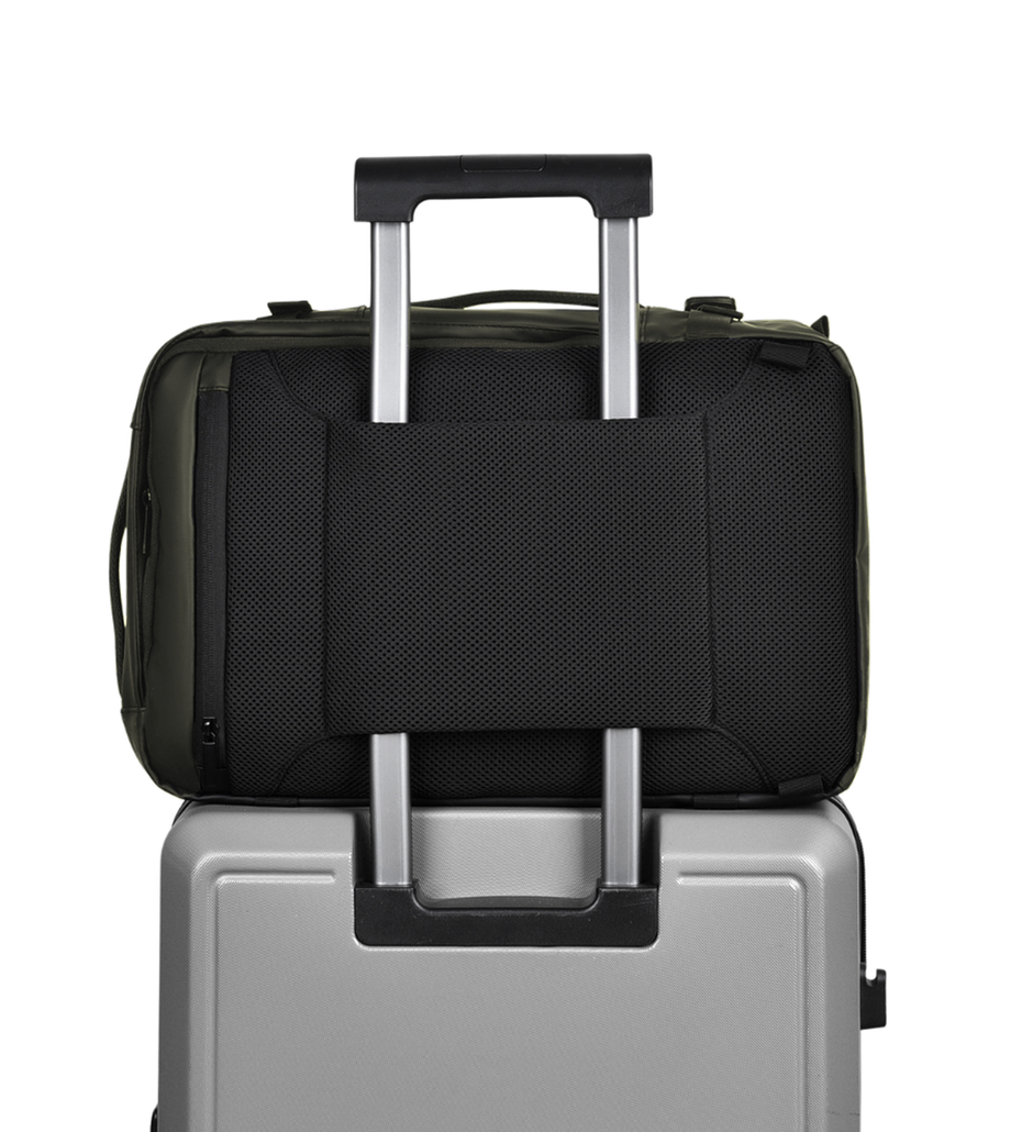 Nomad. Zaino da viaggio 2in1 Green