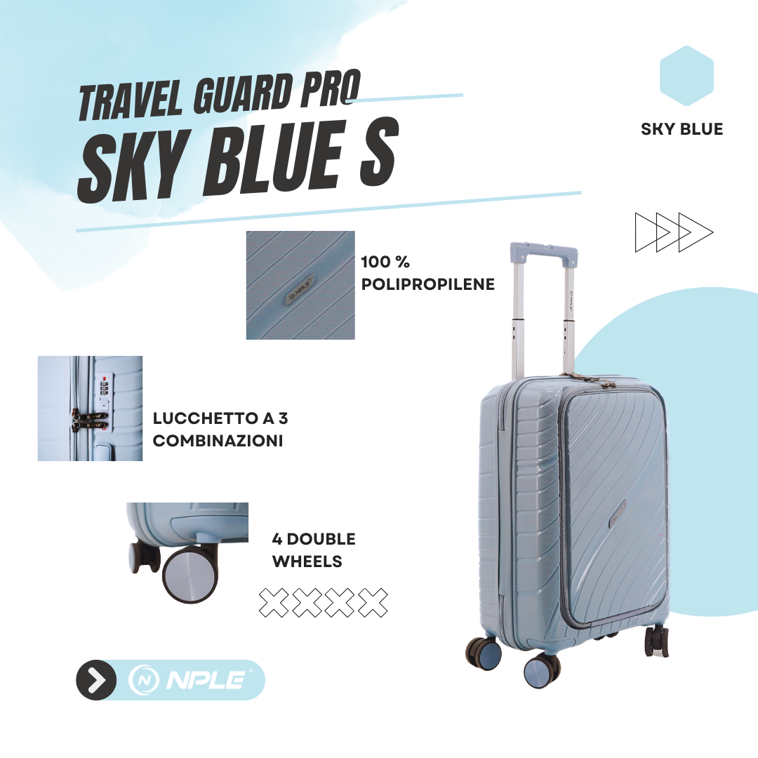 FAMILY. BAGAGLIO A MANO S 