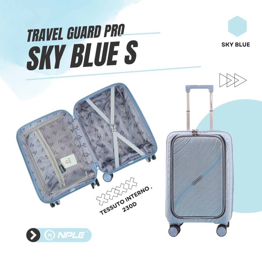 FAMILY. BAGAGLIO A MANO S 