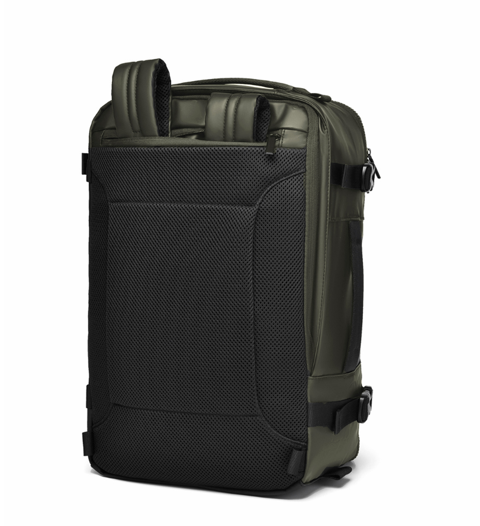 Nomad. Zaino da viaggio 2in1 Green