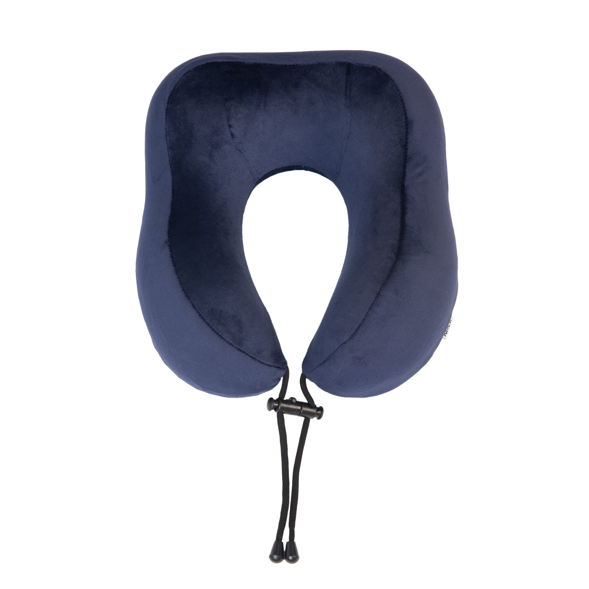 Cuscino da viaggio Blu Foam