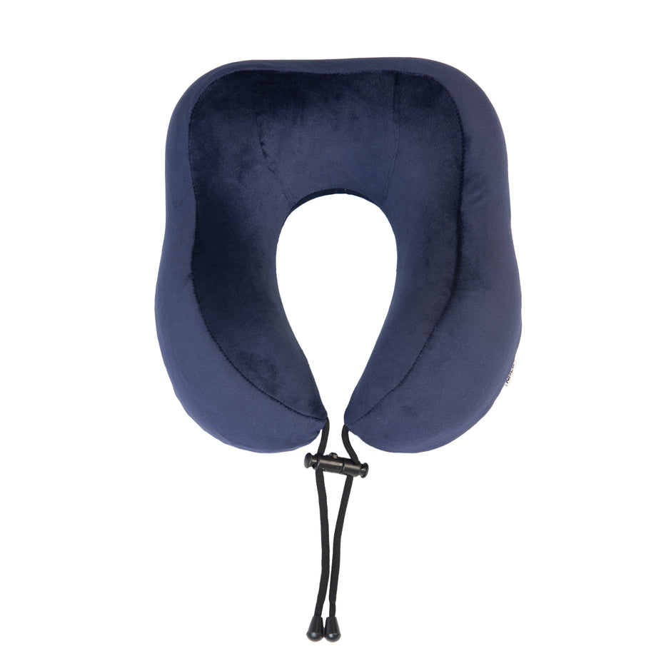 Cuscino da viaggio Blu Foam