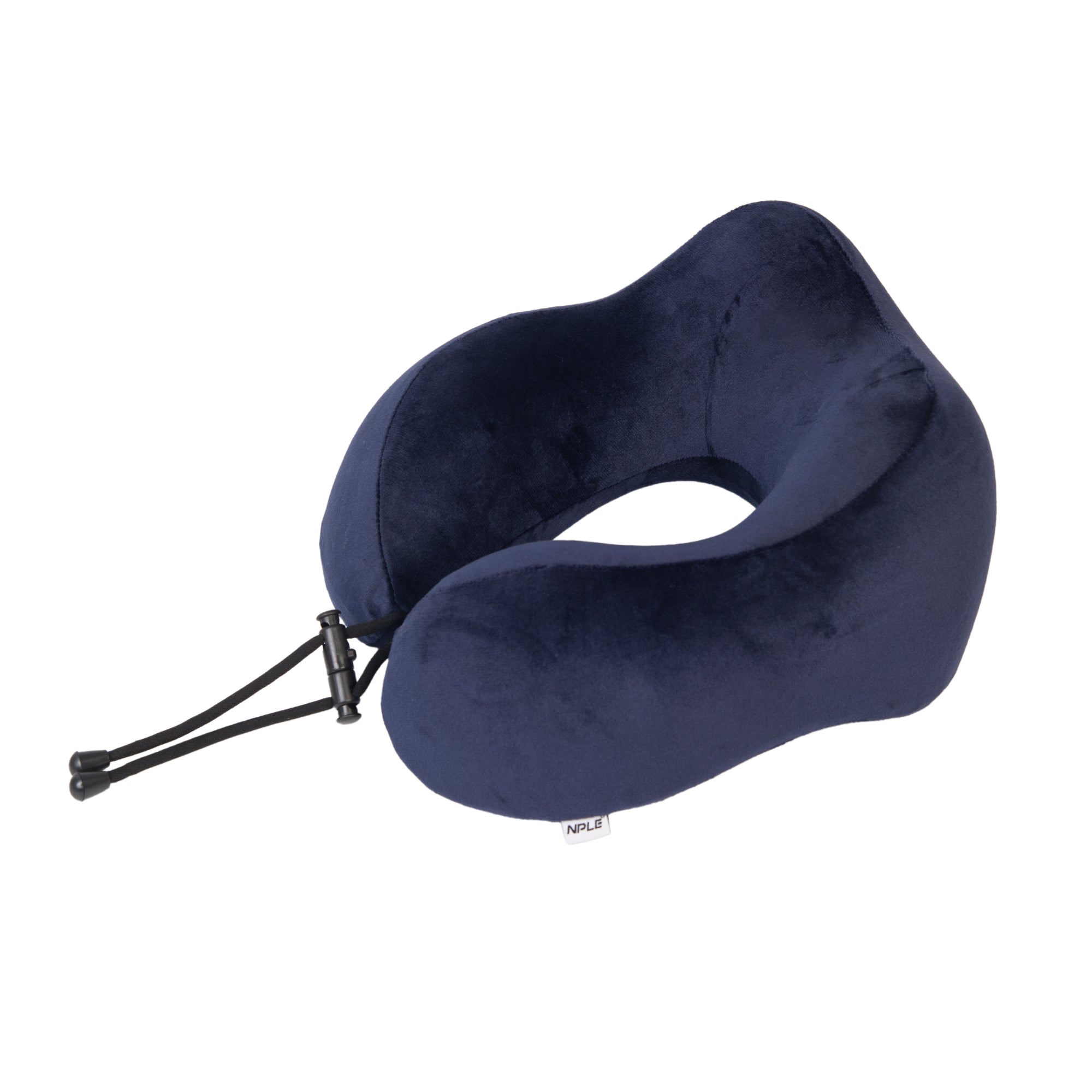 Cuscino da viaggio Blu Foam