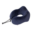 Cuscino da viaggio Blu Foam