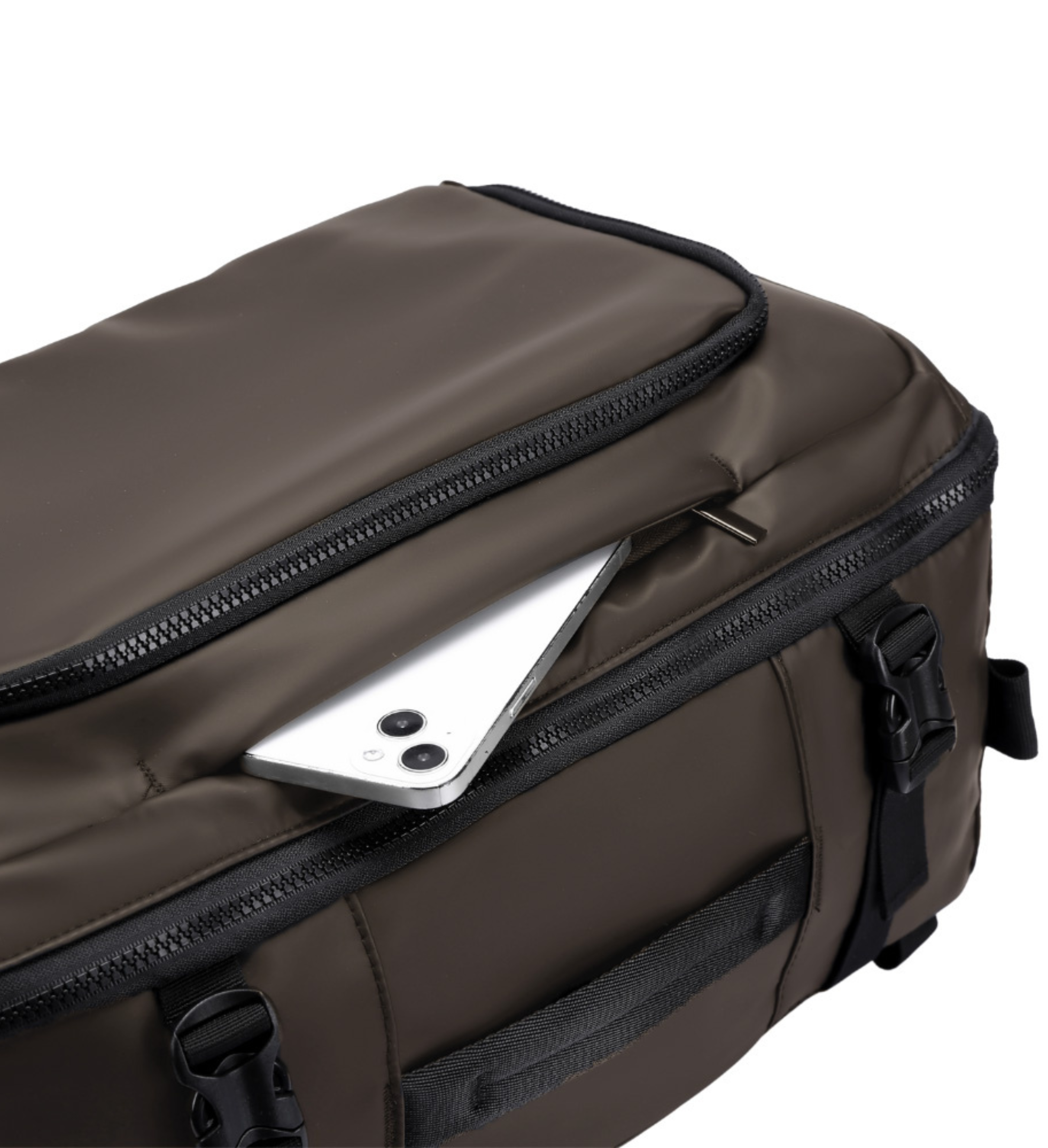 Nomad. Zaino da viaggio 2in1 Brown