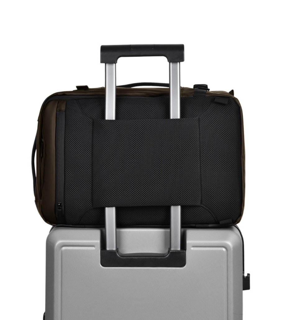 Nomad. Zaino da viaggio 2in1 Brown