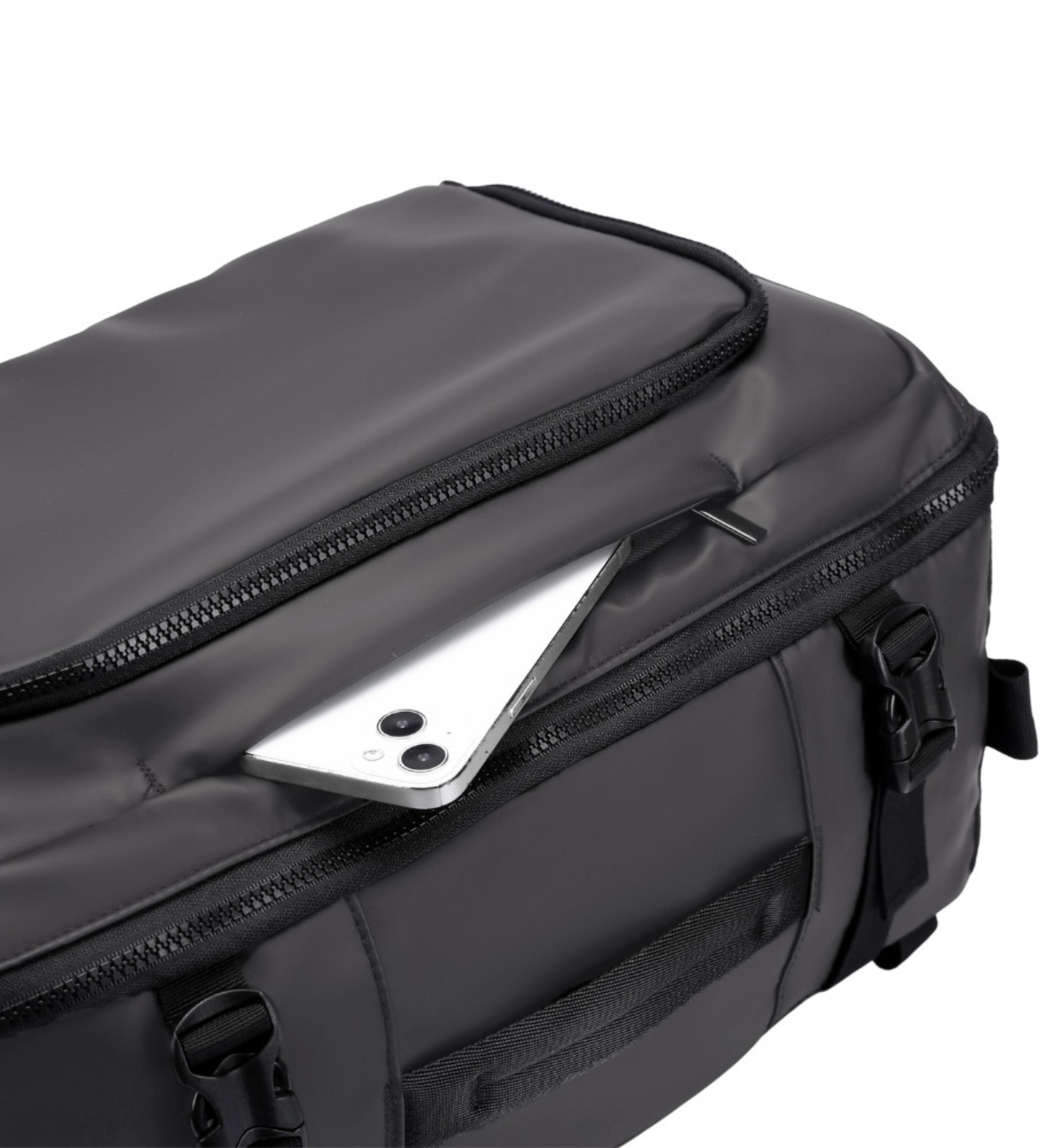 Nomad. Zaino da viaggio 2in1 Antracite