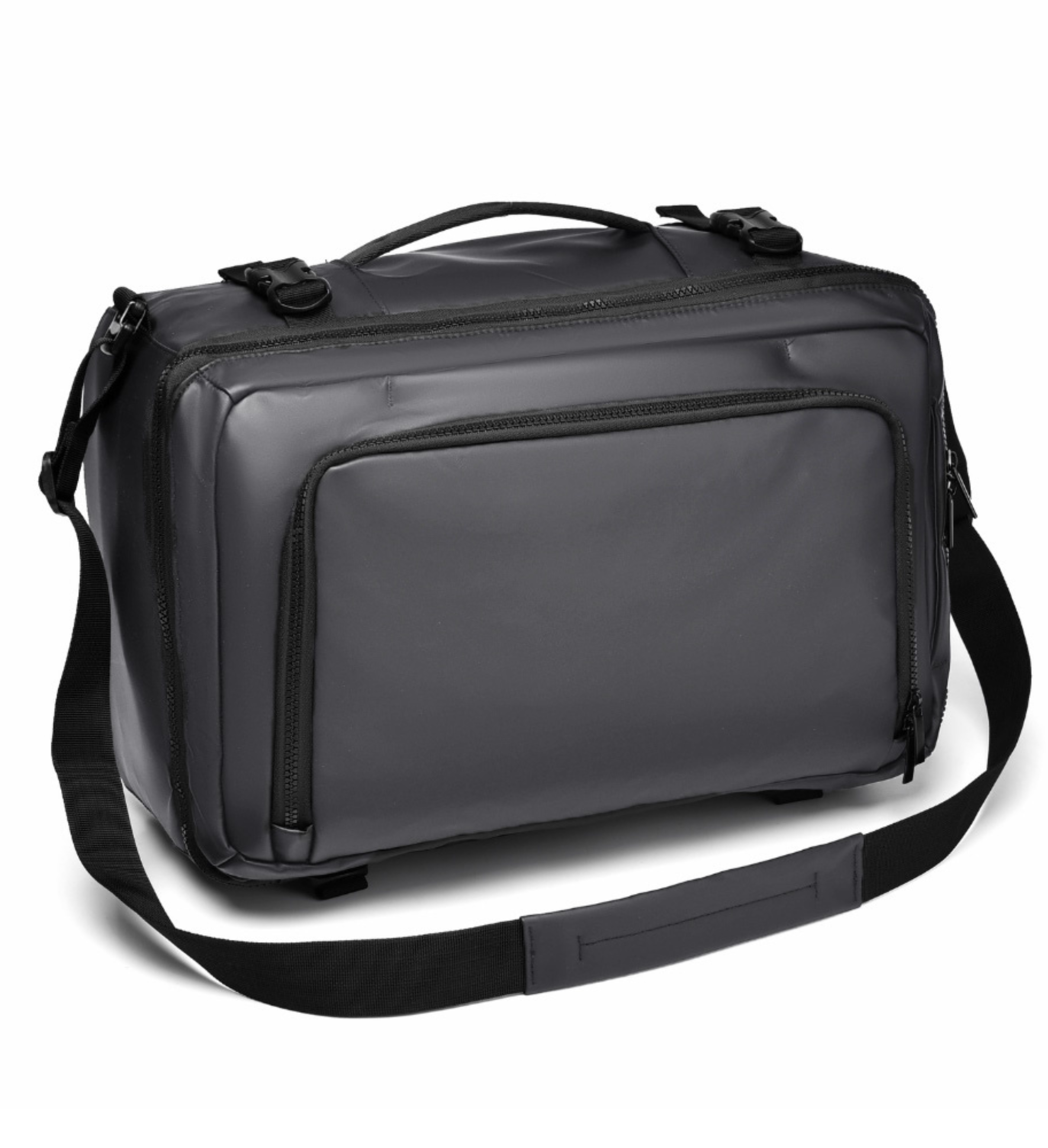 Nomad. Zaino da viaggio 2in1 Antracite