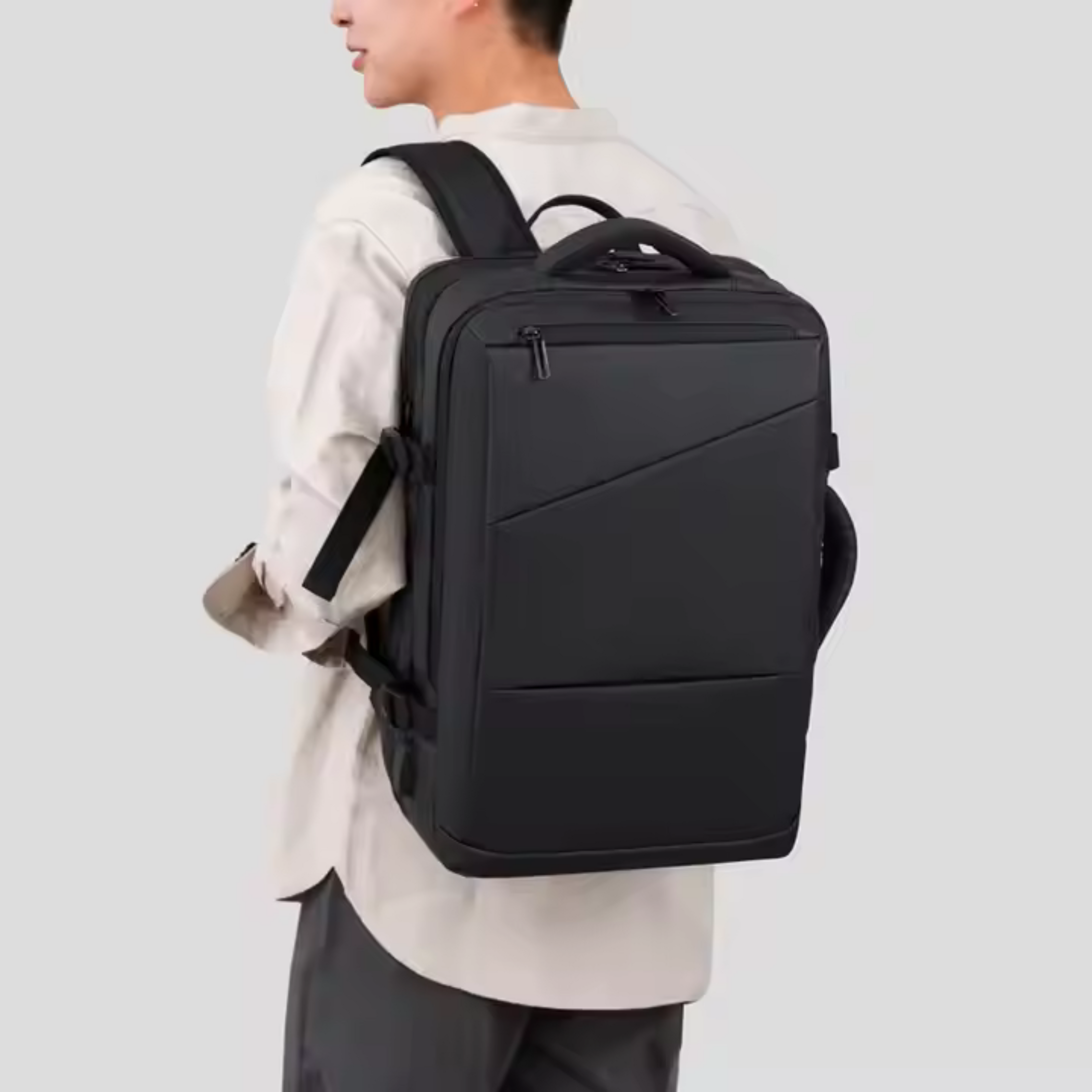 ZAINO DA VIAGGIO IBRIDO 