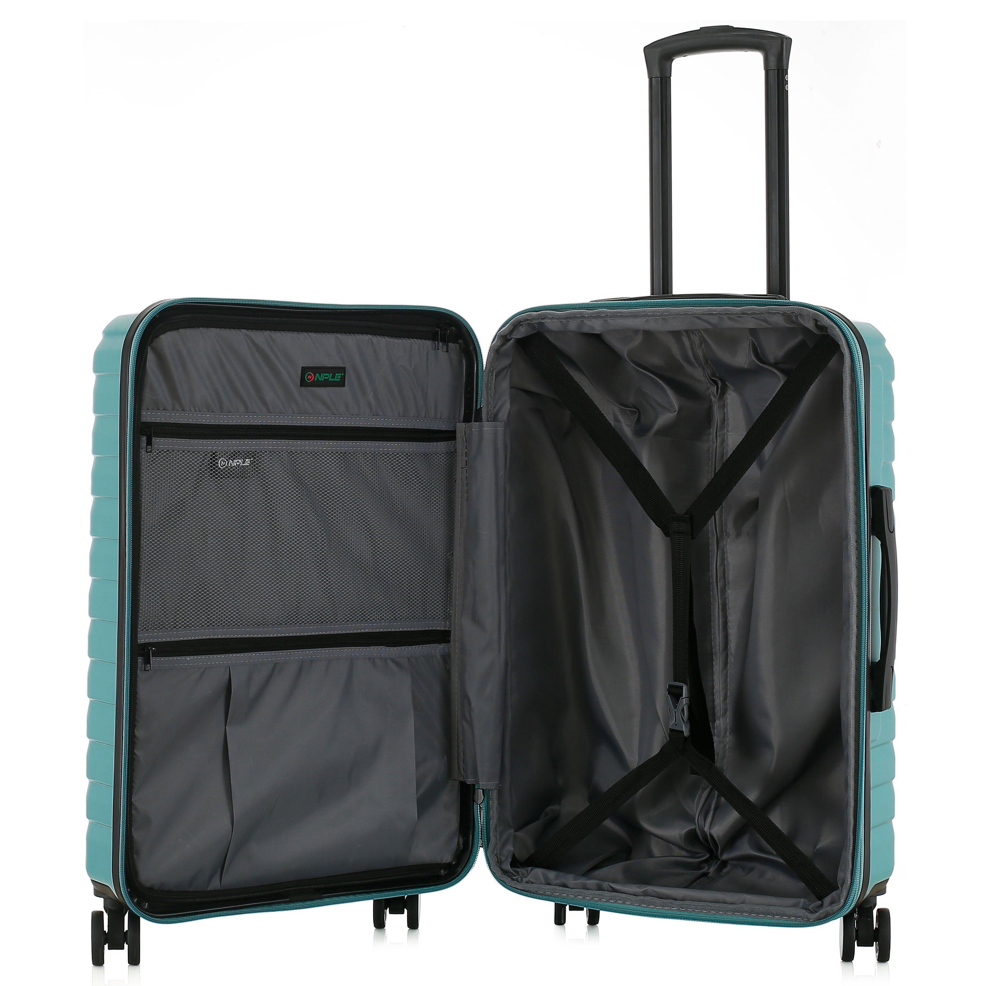 KRYPTON SET 3 PEZZI ESPANDIBILE 