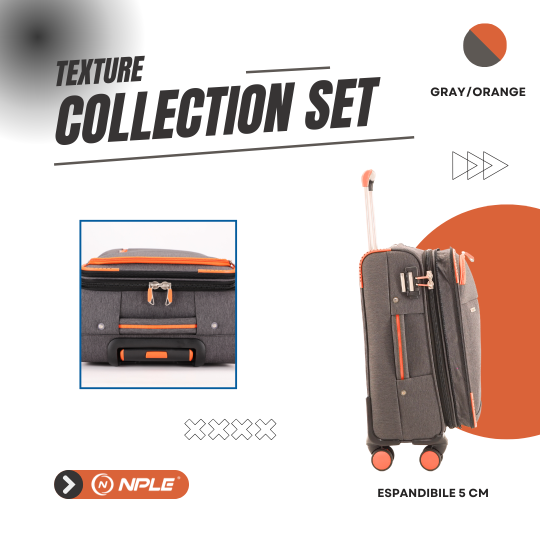 HAND LUGGAGE S TURQUOISE