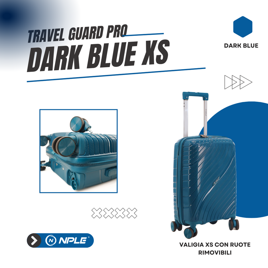 FAMILY. BAGAGLIO A MANO XS 