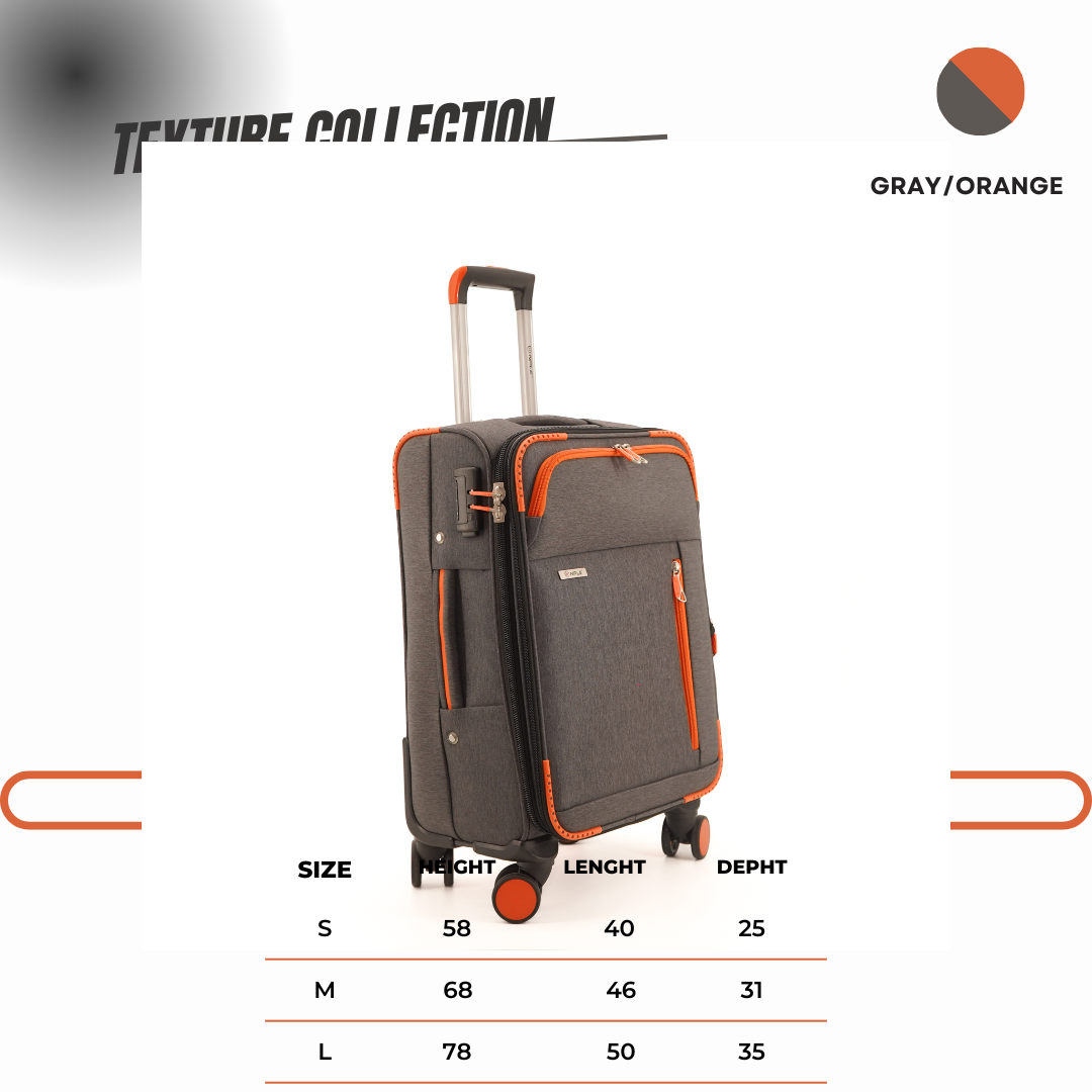 HAND LUGGAGE S TURQUOISE