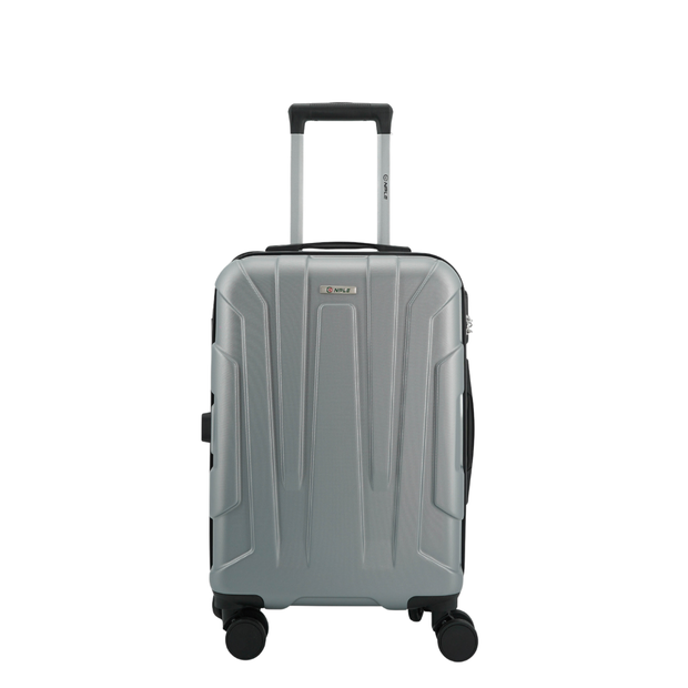 SMART BLACK LUGGAGE SET S+M+L