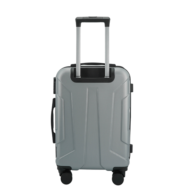 SMART BLACK LUGGAGE SET S+M+L