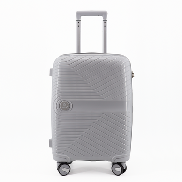 SOLID. BAGAGLIO A MANO S "LIGHT GREY