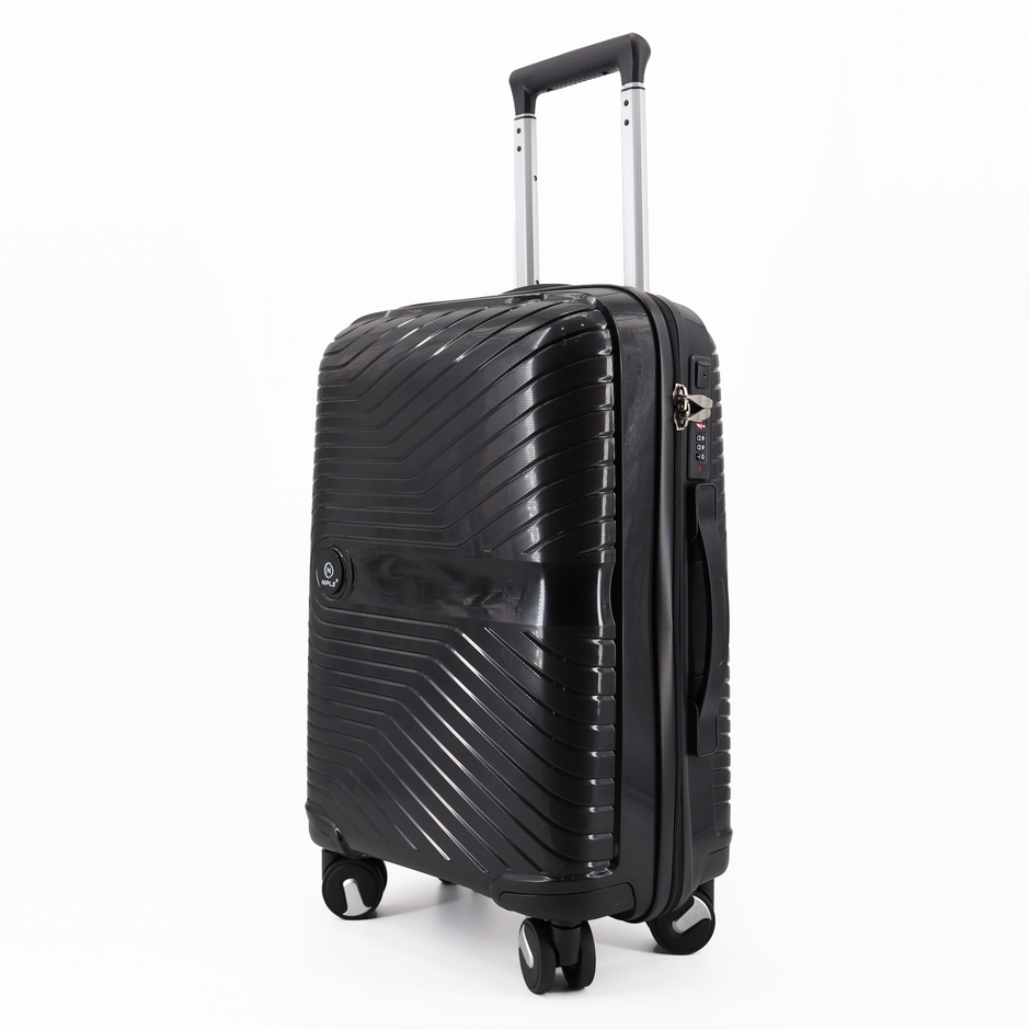 SOLID. SET DI  3 VALIGIE S+M+L 