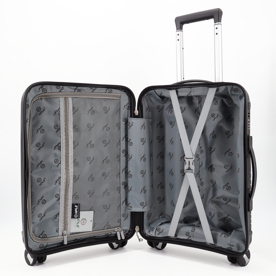 SOLID. VALIGIA M ESPANDIBILE 